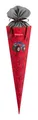 Step by Step School Cone Schultüte Monster Truck Rocky rot dunkelrot Neu