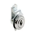 BURG-WÄCHTER Universalzylinder ZS 81, Materialstärke 1 - 2 mm, vernickelt SB