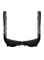 Obsessive Damen Miamor Hebe Panties Set for Women Bra, Schwarz, L/XL