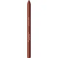 Catrice Gel Glide Long-Lasting Lip Liner, Nr. 050, Braun, langanhaltend, Wischfest, farbintensiv, vegan, wasserfest, ohne Parfüm, ölfrei, 1er Pack (1.5g)