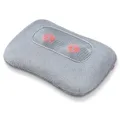 BEURER MG 145 Shiatsu-Massage-Kissen Licht- & Wärmefunktion 4 Massageköpfe