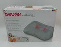 Beurer MG145 Shiatsu-Massagekissen, grau