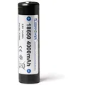 Keeppower Akku Li-Ionen 18650 4000 mAh geschützt P1840C