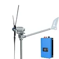 220 Volt Windsafe IstaBreeze  2000 W  Windkraftanlage  direkt an die Steckdose