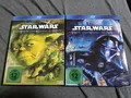 Blu-ray Set - Star Wars: The Complete Saga I-VI (1+2+3+4+5+6) - 6 Disc
