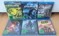 Die ultimative Star Wars Film Sammlung [13x Blu-ray DVD Collection]