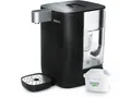 BRITA CUBE Heißwasserspender, Schwarz