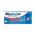 Maaloxan Kautabletten | Bei Sodbrennen & Magenschmerzen | Akuthilfe & Schutz