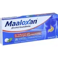 MAALOXAN 25 mVal Kautablette   20 st   PZN1423582