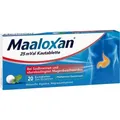 MAALOXAN 25 mVal Kautabletten 20St Kautabletten PZN 1423582