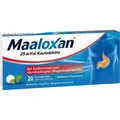 MAALOXAN 25 mVal Kautabletten 20 St. PZN 01423582