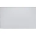Blumfeldt Infrarot Wandheizung 600W – Wandmontage, IP44 Spritzwasserschutz, Externer Thermostat, App Steuerung, 95 % , Für 10-15 m2, Aluminium,... - Weiß