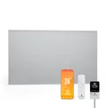 Blumfeldt RadiantSmart IR Heater | Infrarotheizung | Externer Thermostat | 600 W | Energieeffizient 10046418