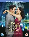 Crazy Rich Asians - Blu-ray - F600z