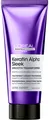 L'Oreal Keratin Alpha Sleek Conditioner - 200 Ml