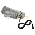HORTOSOL E40 Cooltube Reflektor 125mm x 400mm für HPS und MH