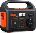 Jackery Explorer 240, 67200mAh/240Wh Tragbare Powerstation Mobiler Stromspeicher 200W Leistung, Mobile Solarspeicher für Outdoors Camping Reise