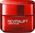 L'Oréal Paris RevitaLift Belebende Crème Rouge Tag Gesichtscreme 50ml Tagescreme