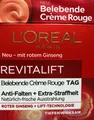 L'ORÉAL PARIS Tagescreme Revitalift Belebende Créme Rouge 50 ml