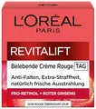 L'Oréal Paris Créme Rouge Tagespflege, Frauen, rotem Giseng: Revitalift, 1x 50ml