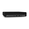 HP EliteDesk 800 G6 Desktop Mini Intel Core i5 10500 256GB SSD Festplatte 16GB Speicher Windows 11 Pro Computer PC (Generalüberholt)