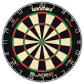WINMAU Darts Blade 6 Dual Core Professional Steel Tip Dartscheibe mit Offiziellen Turnierspezifikationen | Von der PDC empfohlen