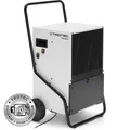 TROTEC TTK 650 S Bautrockner Luftentfeuchter Entfeuchter Raumentfeuchter 100L