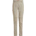 Craghoppers Damen Nosilife Pro Conv II Hose (Größe XL, beige)