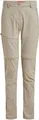 Craghoppers NosiLife Womens Pro III Convertible Trouser soft mushroom - Größe 44 Damen