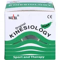 NASARA Kinesiologie Tape 5 cmx5 m grün 1 St.