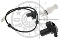 OPTIMAL 06-S218 Sensor, Raddrehzahl für RENAULT CLIO II (BB_, CB_)
