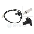 OPTIMAL ABS Sensor Raddrehzahl 06-S218 für RENAULT CLIO 2 THALIA 1 SB0 BB0A BB0F