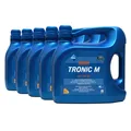 ARAL HighTronic M 5W-40 Motorenöl ACEA A3/B4, Renault RN0700, 5x4 Liter