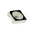 4X WS2812B BLACK LED SMD 5050,PLCC4 RGB 5x5x1.6mm 1.8-2.2/3-3.2/3-3.4V WORLDSEMI