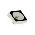 2X WS2812B BLACK LED SMD 5050,PLCC4 RGB 5x5x1,6mm 1,8-2,2/3-3,2/3-3,4V WORLDSEMI