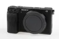 SONY Alpha 6300 Gehäuse - SNr: 3879833