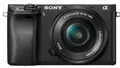 Sony Alpha 6300 Digitalkamera mit E PZ 16-50mm F3,5-5,6 OSS Objektiv gebraucht✅