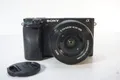 Sony  Alpha 6300    mit 16-50 mm PZ  OSS Objektiv, Auslösungen: 40265