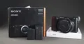Sony Alpha 6300 Digitalkamera mit 16-50 Objektiv F3,5-5,6 Schwarz 9.700 Klicks