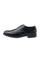 LLOYD Herren EEZY 140, Männer sportliche Schnürer, lose Einlage,Normalweit,schnürschuhe,schnürer,Sneaker,Halbschuhe,Derby, Black, 46 EU / 11 UK