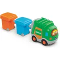 VTech Tut Tut Baby Flitzer - Müllauto & 2 Mülltonnen (80-187764)