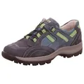 Waldläufer Outdoorschuh blau 5