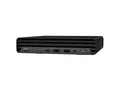 HP Pro 400 G9 - Mini - Core i5 13500T / 1.6 GHz - RAM 16 GB - SSD 512 GB - NVMe - UHD Graphics 770 - 1GbE, Wi-Fi 6E, Bluetooth 5.3 - WLAN: 802.11a/b/g/n/ac/ax (Wi-Fi 6E)