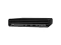 HP Pro 400 G9 - Mini - Core i5 13500T / 1.6 GHz - RAM 16 GB - SSD 512 GB - NVMe - UHD Graphics 770 - 1GbE, Wi-Fi 6E, Bluetooth 5.3 - WLAN: 802.11a/b/g/n/ac/ax (Wi-Fi 6E) (9M9B0AT#ABD)
