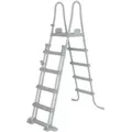 Bestway Pool Leiter Flip & Lock | 132 cm Höhe