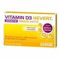 Vitamin D3 Hevert 2000 IE Immun Aktiv Kapseln Inhalt: 19 g