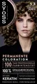  Permanent Color Permanent-Haarfarbe Farbton 5_8 Hazelnut Brown 1 St.