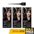 Syoss 5-8 Haselnussbraun Professionelle Salon-Stil Haarfarbe Creme...