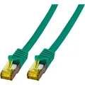 EFB Elektronik Netzwerkkabel (S/FTP, CAT6a, 15 m) (MK7001.15G)