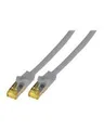 EFB Elektronik EFB-Elektronik Patch-Kabel RJ-45 M bis M 15 m SFTP PiMF CAT 7 geschirmt halogenfrei geformt grün (MK7001.15G)